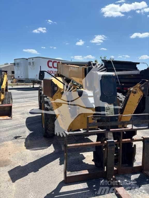CAT TL943D Kurottajat