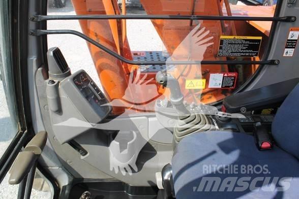 Hitachi ZX120 Telakaivukoneet