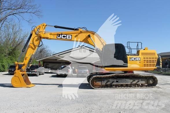 JCB JS300 Telakaivukoneet