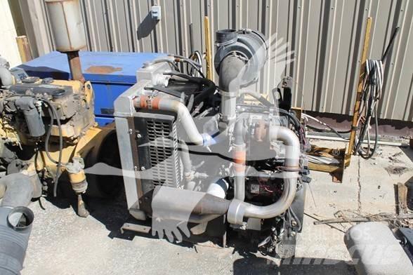 John Deere  Moottorit