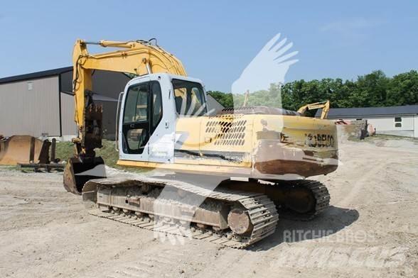 Kobelco SK210 Telakaivukoneet