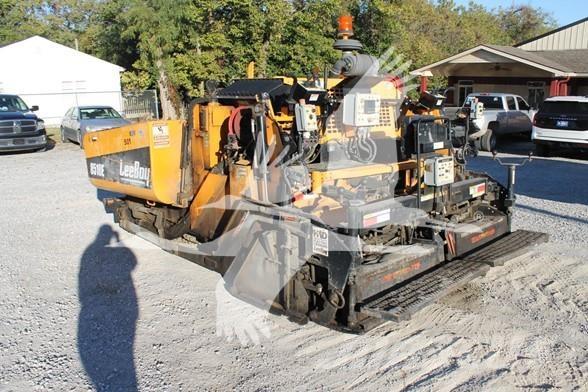 LeeBoy 8510E Asfalttikoneet