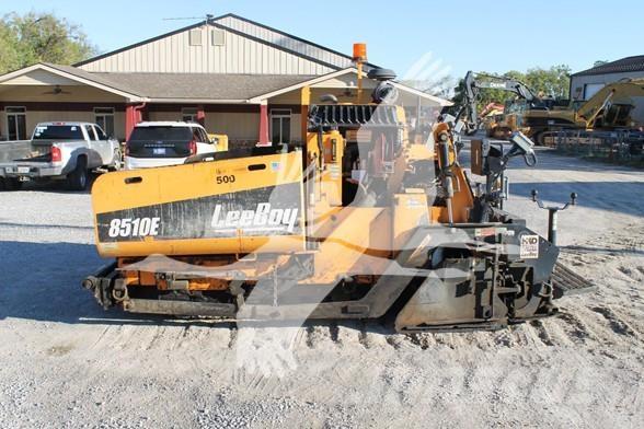 LeeBoy 8510E Asfalttikoneet