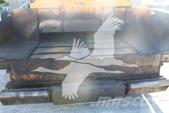 LeeBoy 8510E Asfalttikoneet