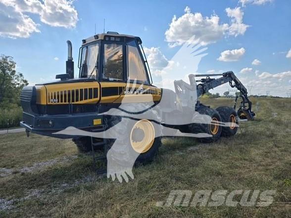 Ponsse BEAR Harvesterit