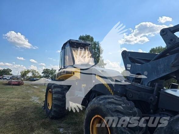 Ponsse BEAR Harvesterit