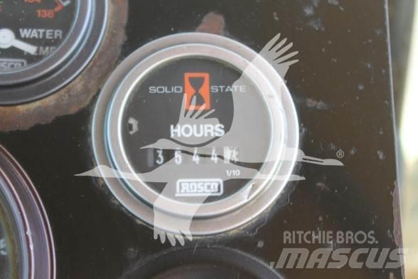 Rosco RB48 Lakaisukoneet