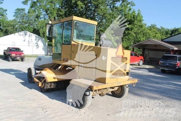 Rosco RB48 Lakaisukoneet