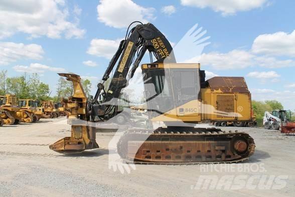 Tigercat 845C Kaatokasauskoneet