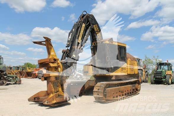 Tigercat 845C Kaatokasauskoneet