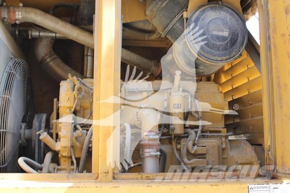 Vermeer TG525 Myllyt / Murskaus koneet