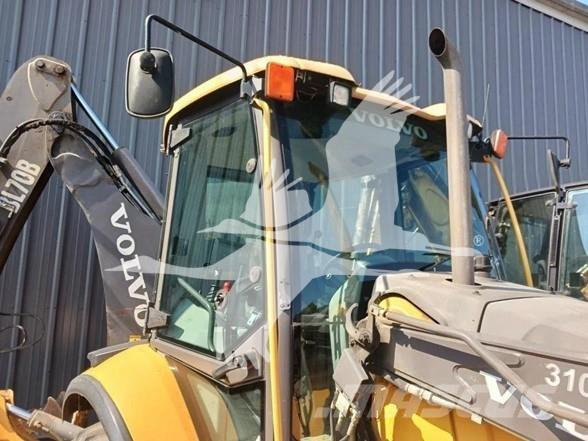 Volvo BL70B Kaivurikuormaajat