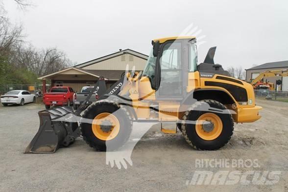 Volvo L45H Pyöräkuormaajat