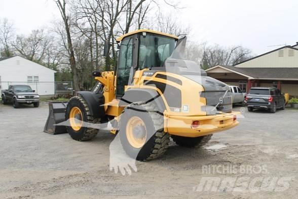 Volvo L45H Pyöräkuormaajat