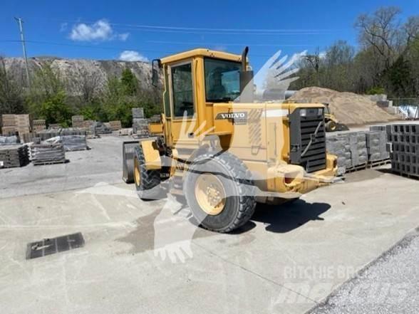 Volvo L50D Pyöräkuormaajat