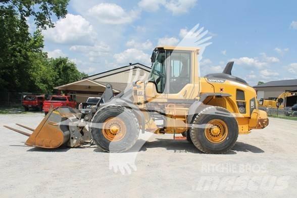 Volvo L70H Pyöräkuormaajat