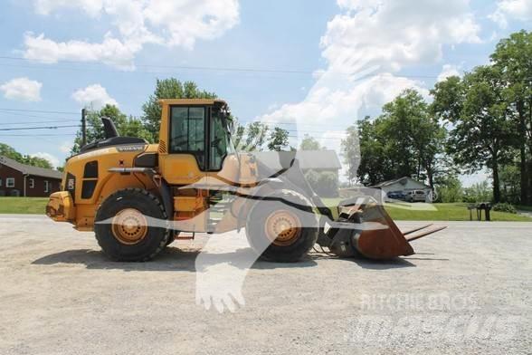 Volvo L70H Pyöräkuormaajat