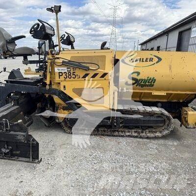Weiler P385B Asfalttikoneet