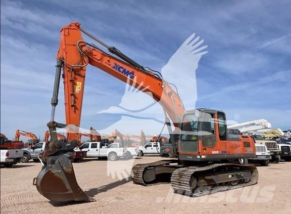 XCMG XE210CU Telakaivukoneet