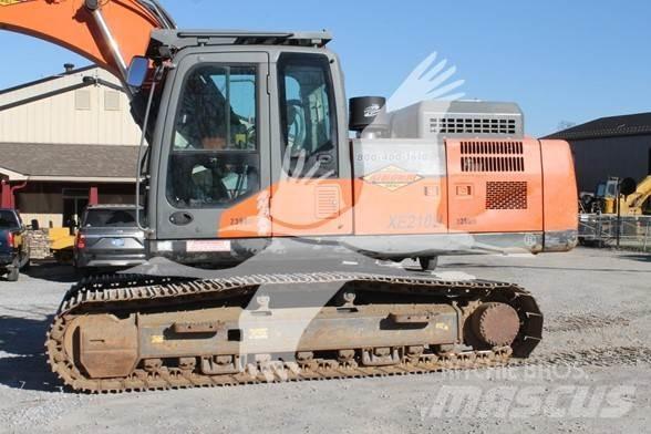 XCMG XE210U Telakaivukoneet