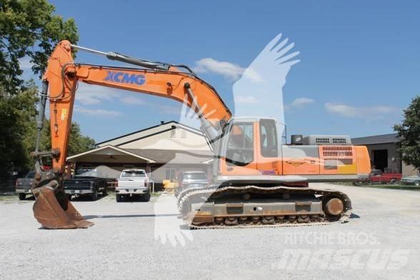 XCMG XE360U Telakaivukoneet