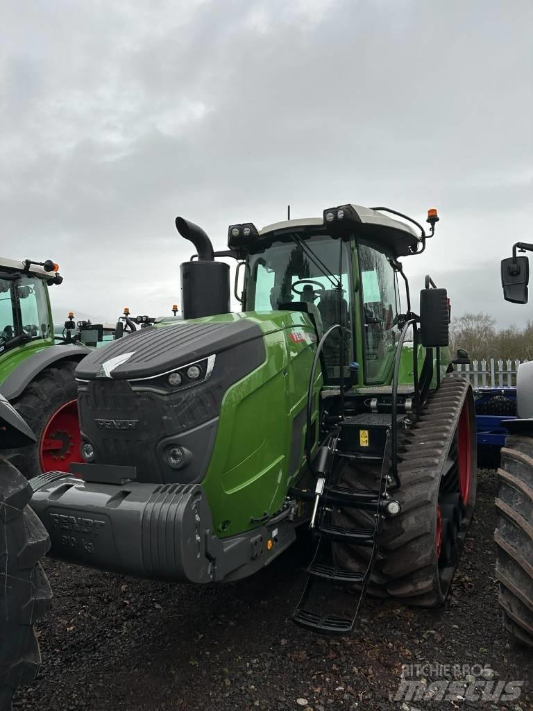 Fendt 943 Vario MT Traktorit