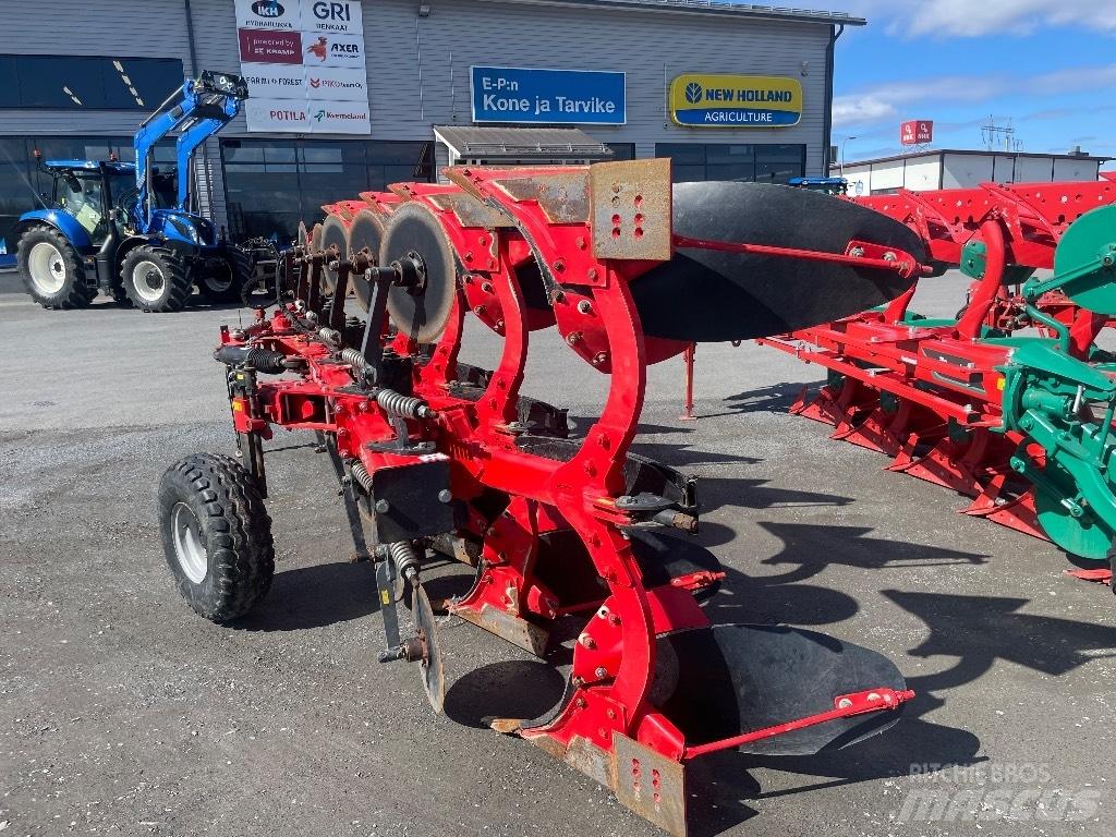 Akpil KM180R Paluuaurat