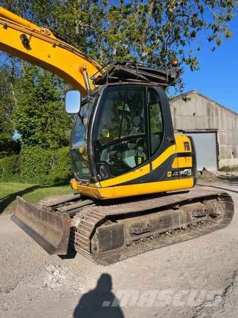 JCB JZ 140 LC Telakaivukoneet