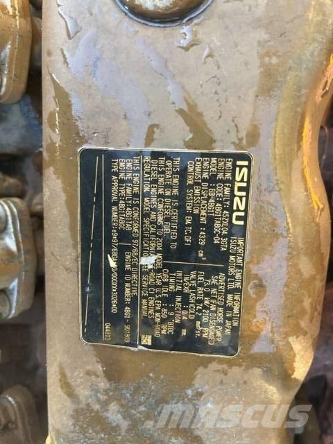 JCB JZ 140 LC Telakaivukoneet
