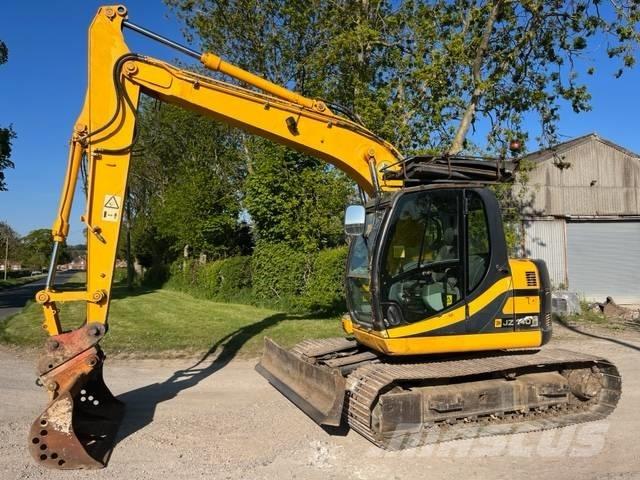 JCB JZ 140 LC Telakaivukoneet
