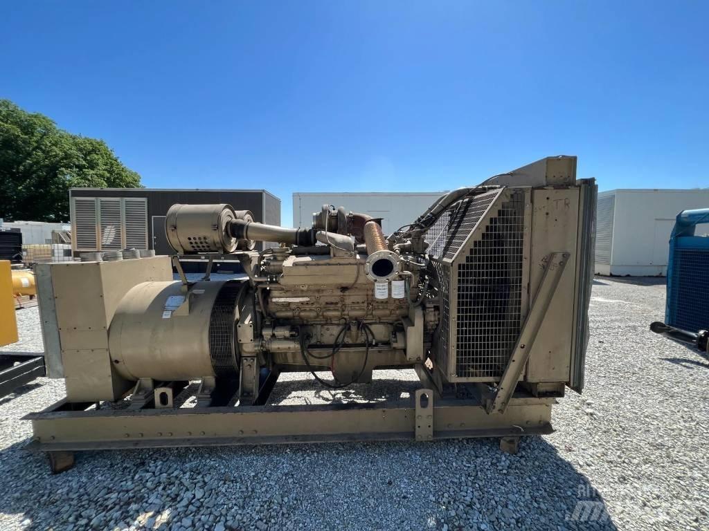 Cummins VTA1710 Dieselgeneraattorit
