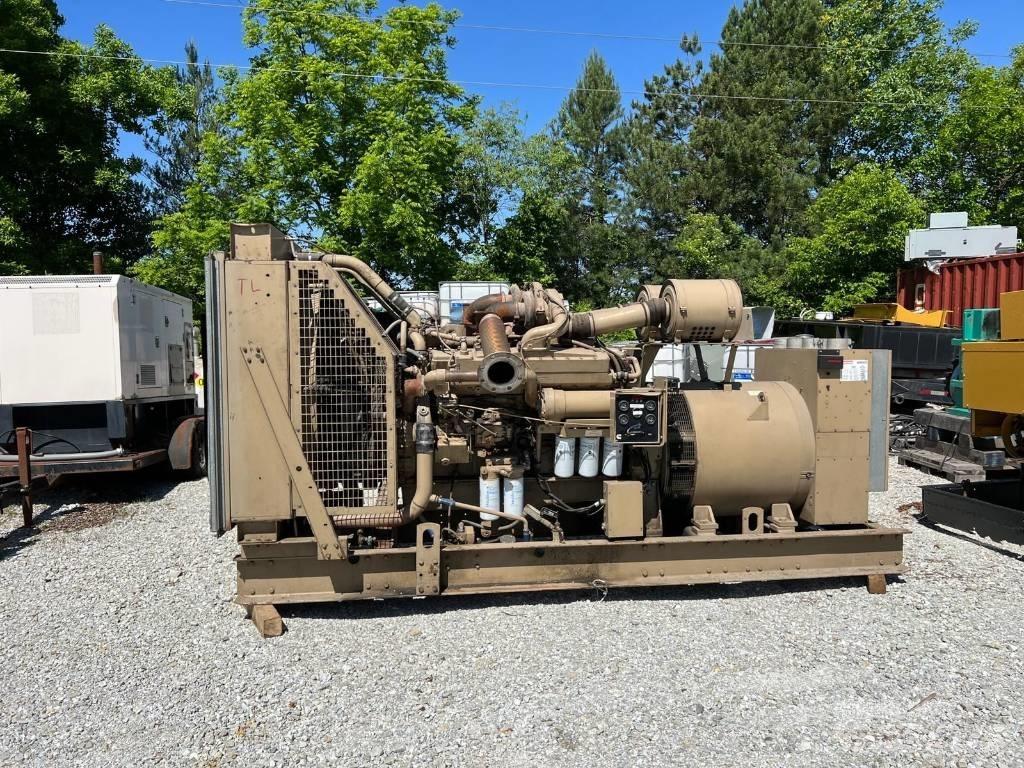 Cummins VTA1710 Dieselgeneraattorit