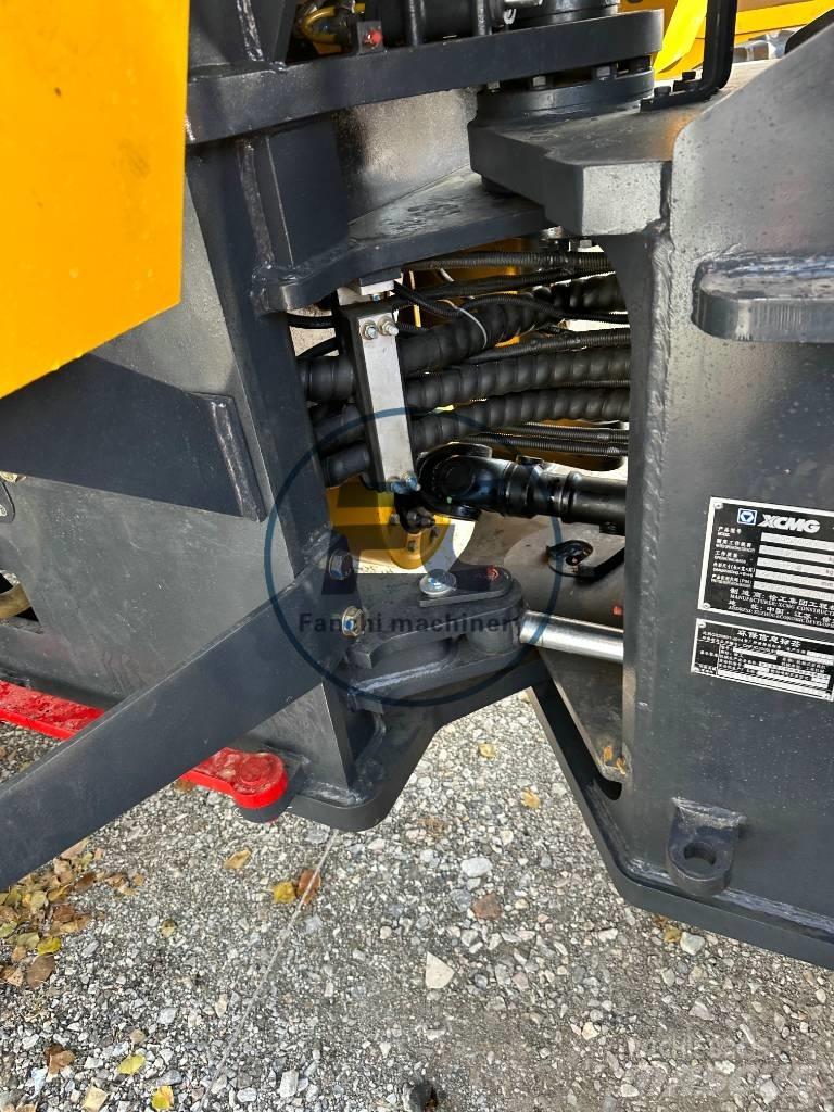XCMG LW 500 KV Pyöräkuormaajat