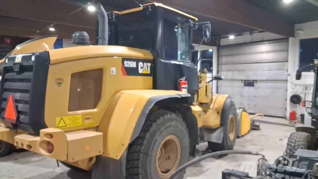 CAT 926 M Pyöräkuormaajat