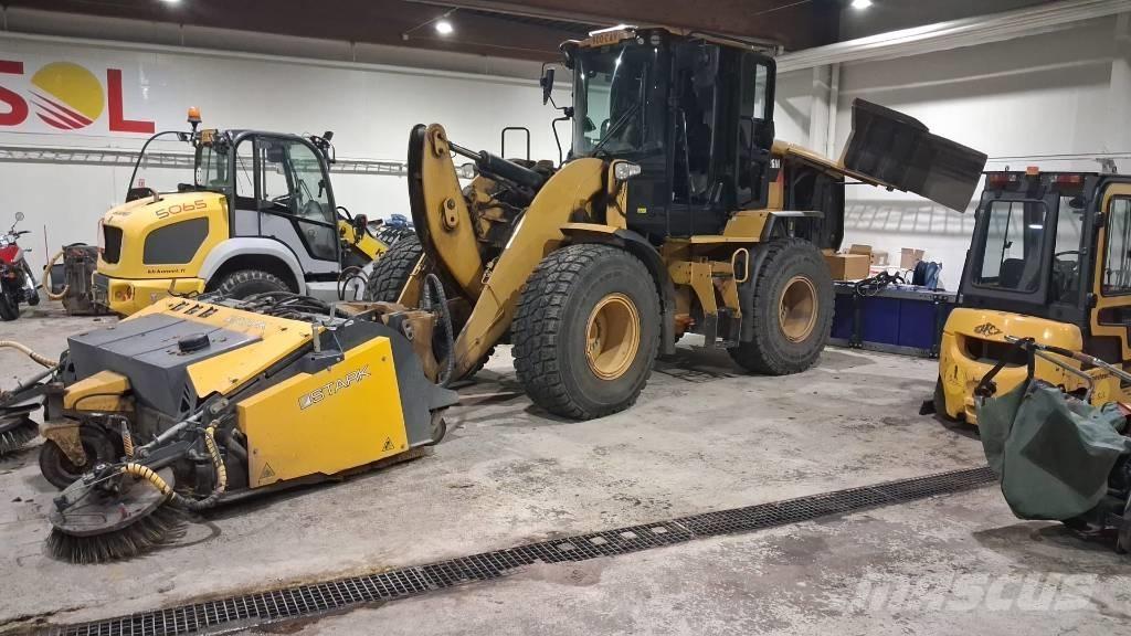 CAT 926 M Pyöräkuormaajat