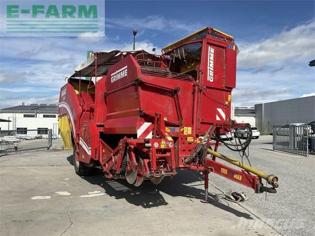 Grimme 85-55 Perunannostokoneet