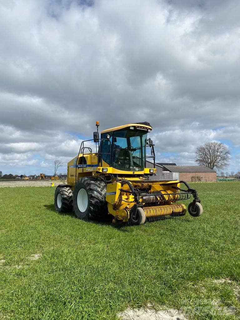 New Holland FX 60 Ajosilppurit