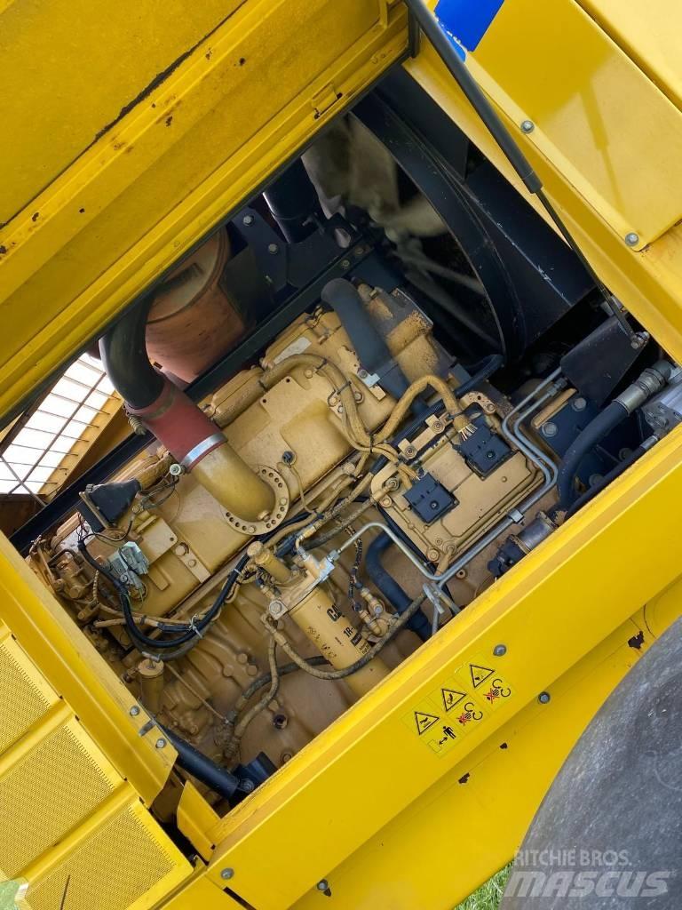New Holland FX 60 Ajosilppurit
