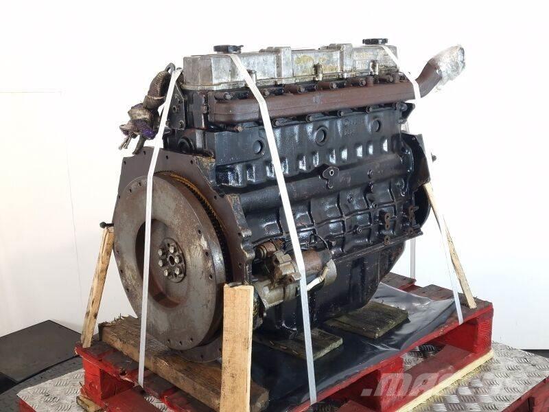 Mitsubishi S6S Moottorit