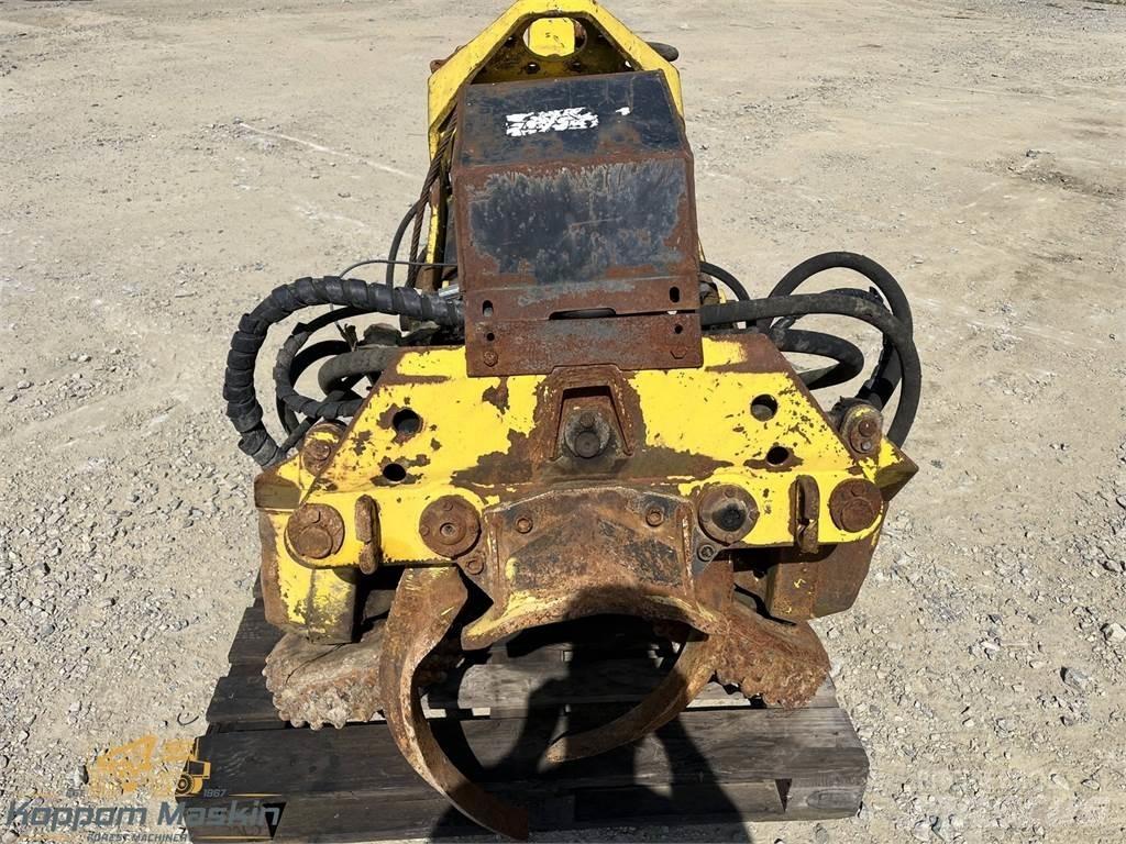 Timberjack 745 Hakkuupäät