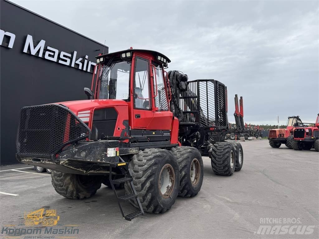 Komatsu 875 Kuormatraktorit