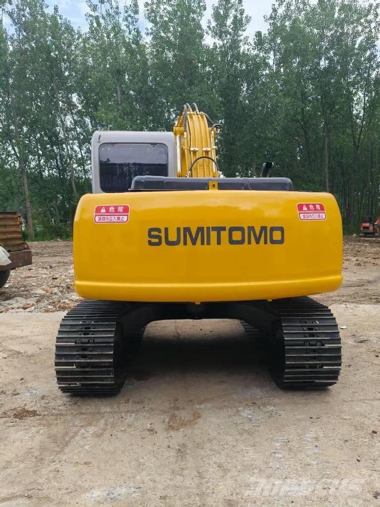 Sumitomo SH120 Telakaivukoneet