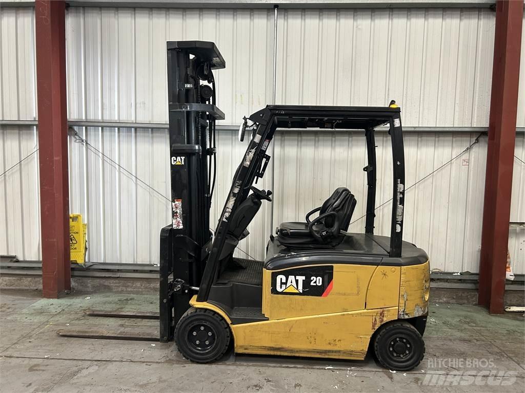 CAT EP20PN Sähkötrukit