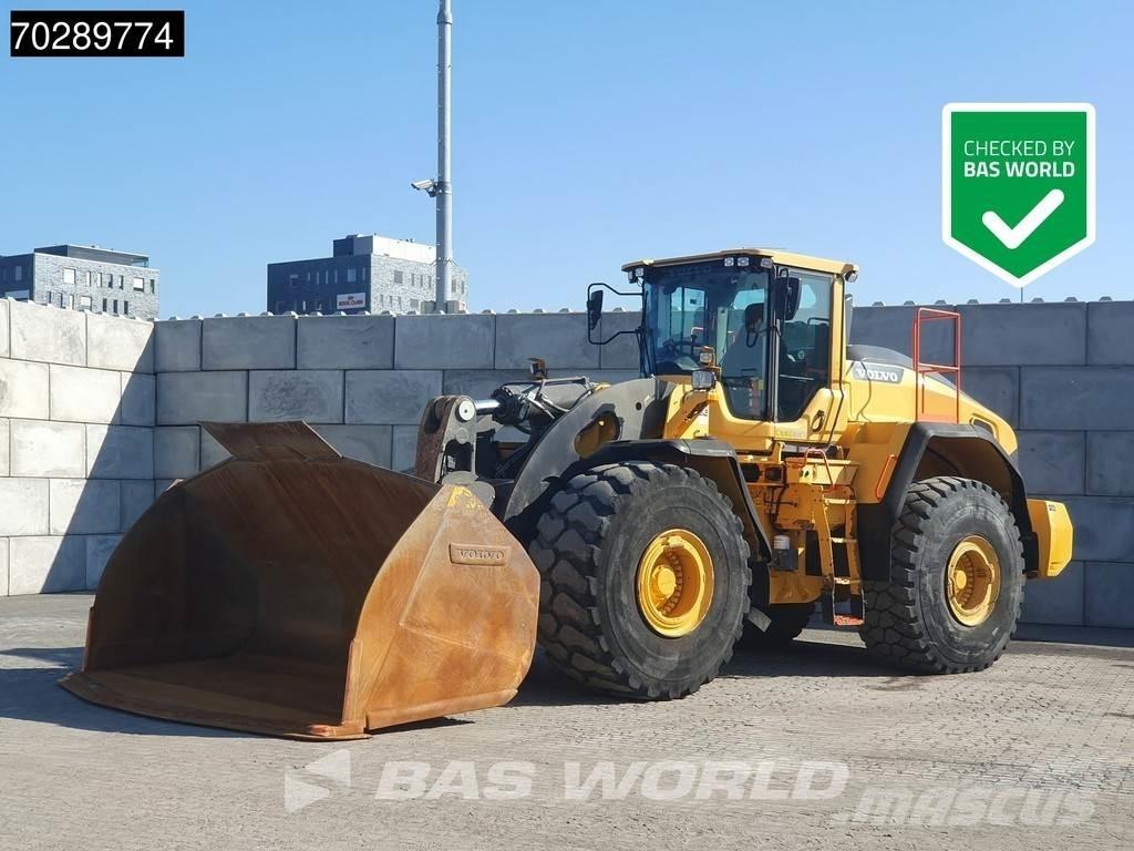 Volvo L260 H CDC Pyöräkuormaajat