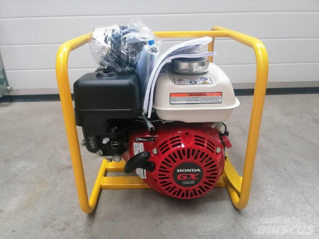 Wacker Neuson PG2A Vesipumput