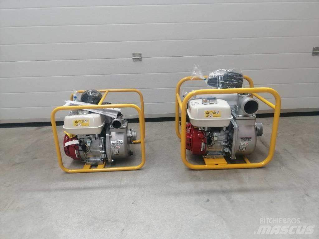 Wacker Neuson PG2A Vesipumput