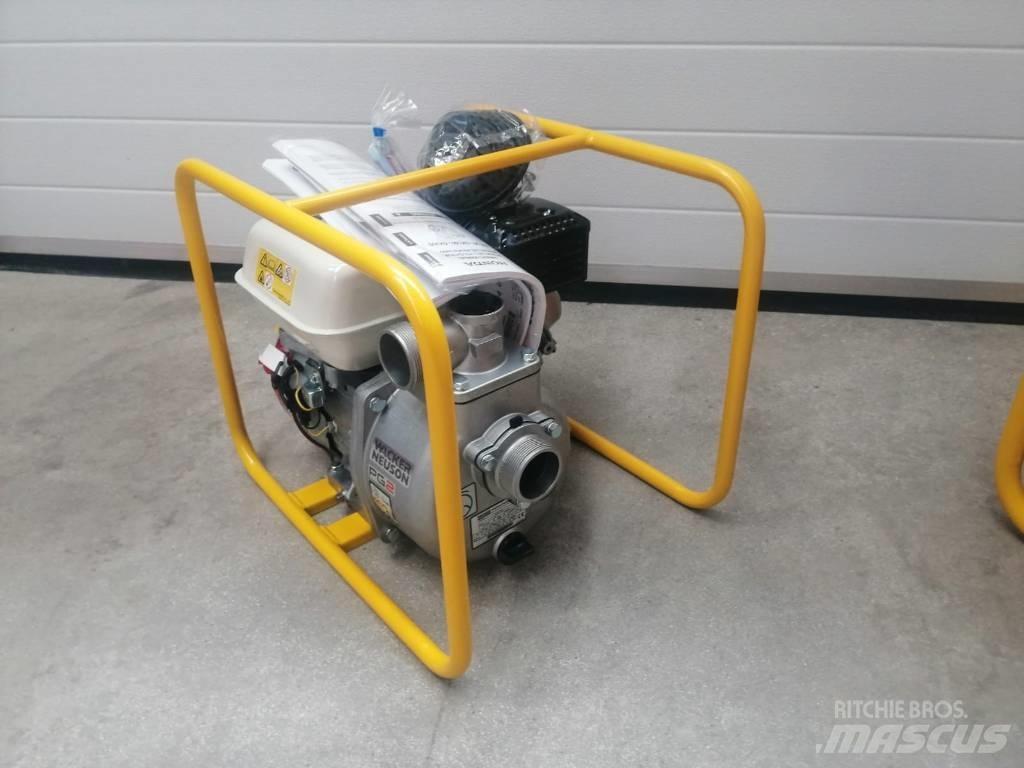 Wacker Neuson PG2A Vesipumput
