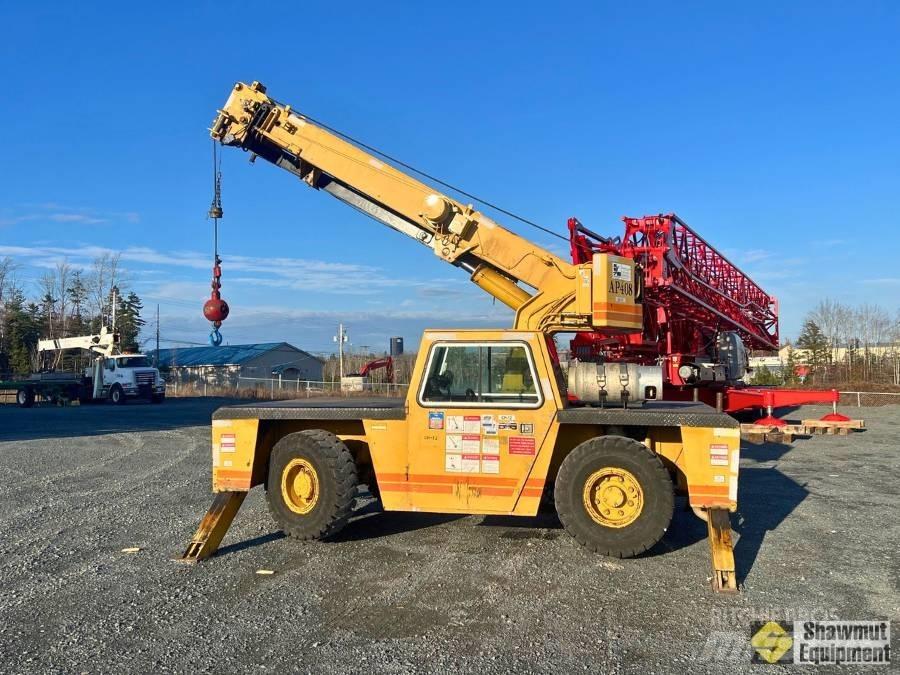 Grove AP408 Muut nostokoneet