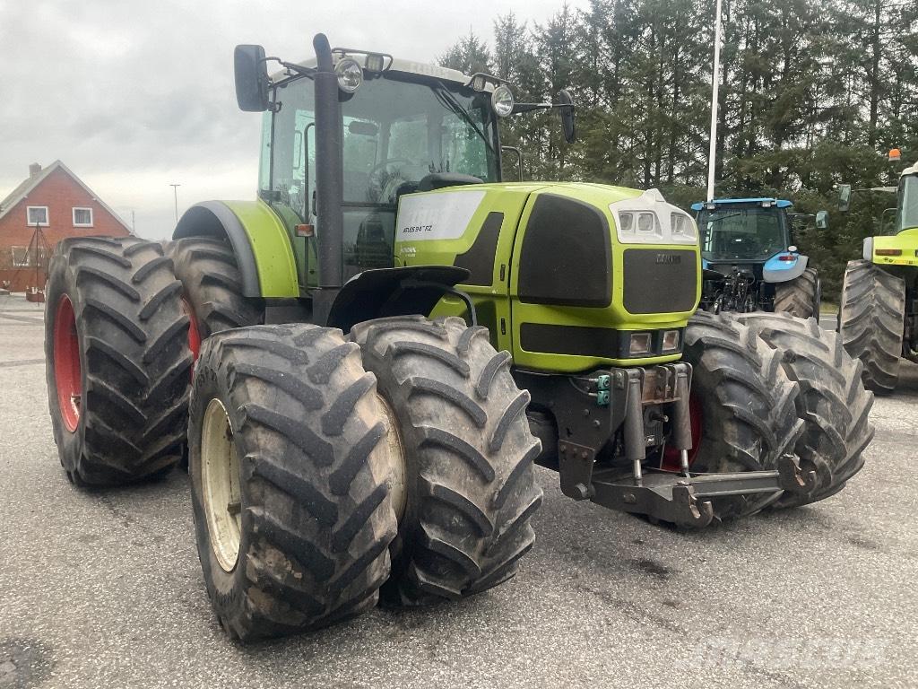 CLAAS Atles 946 RZ Traktorit