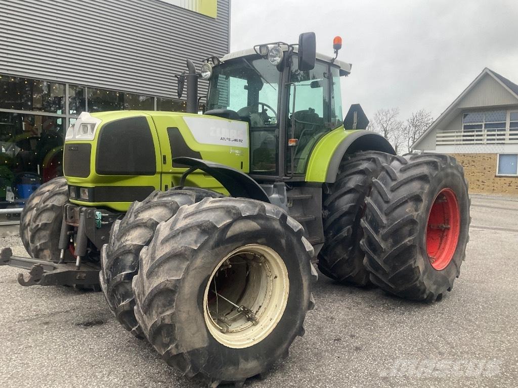 CLAAS Atles 946 RZ Traktorit